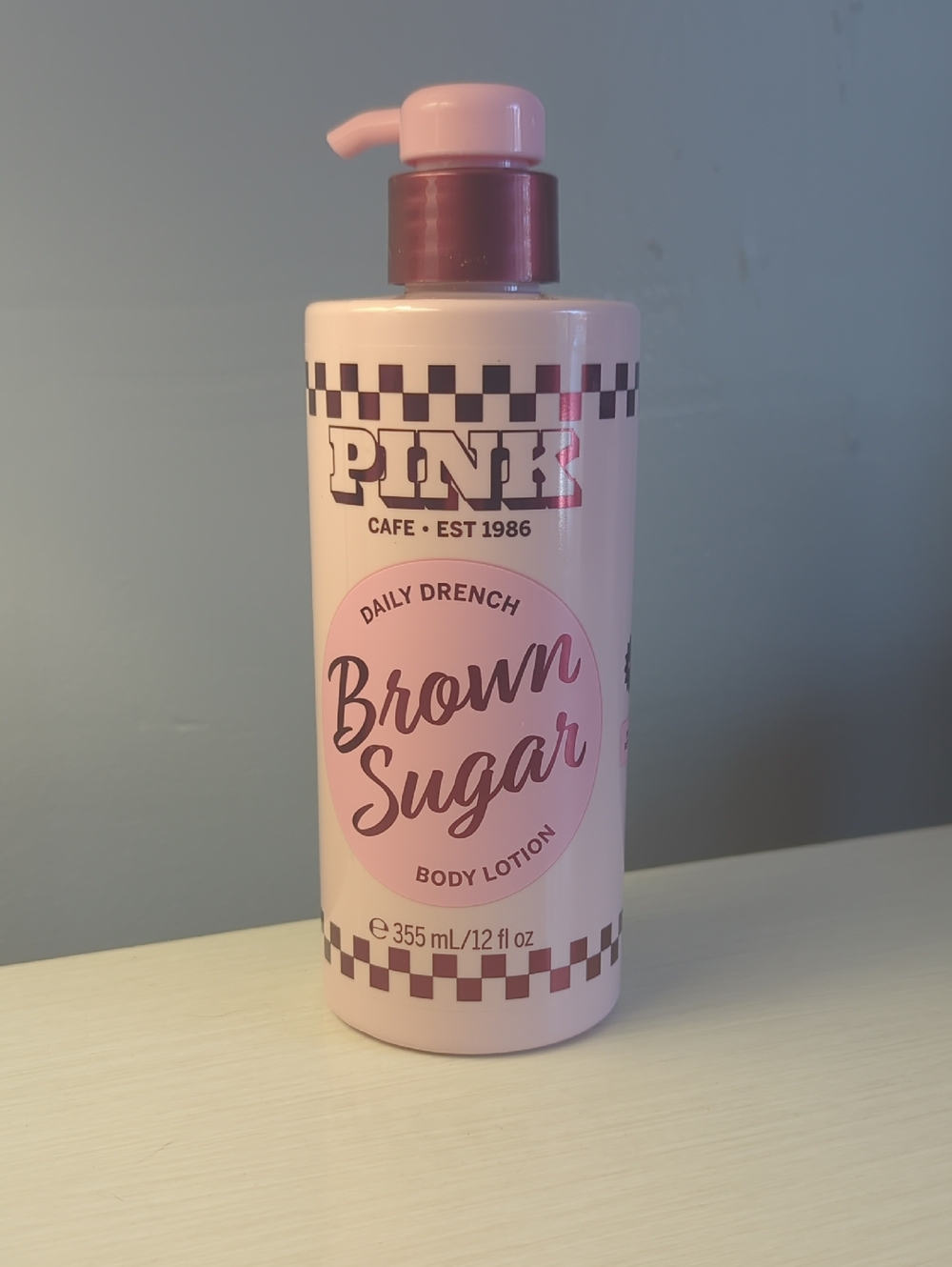PINK Victoria's Secret Brown Sugar Body Lotion